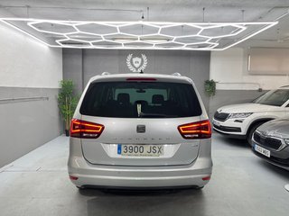 SEAT Alhambra 2016 2.0 TDI 184cv*LIBRO COMPLETO*