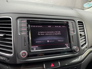 SEAT Alhambra 2016 2.0 TDI 184cv*LIBRO COMPLETO*