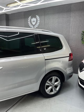 SEAT Alhambra 2016 2.0 TDI 184cv*LIBRO COMPLETO*