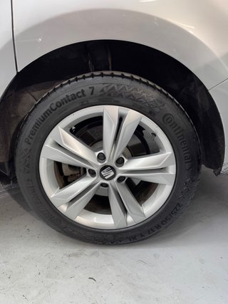 SEAT Alhambra 2016 2.0 TDI 184cv*LIBRO COMPLETO*