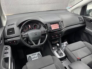 SEAT Alhambra 2016 2.0 TDI 184cv*LIBRO COMPLETO*