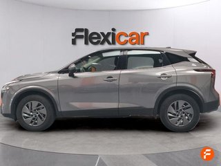 Nissan Qashqai DIG-T 116kW (158CV) mHEV CVT Acenta