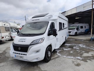 Autocaravana Weinsberg Carasuite 700 ME 2024