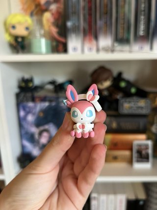 Figuras Miniatura Evoluciones Eevee