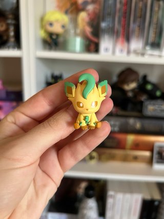 Figuras Miniatura Evoluciones Eevee