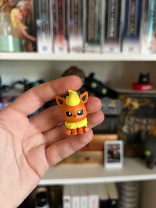 Figuras Miniatura Evoluciones Eevee