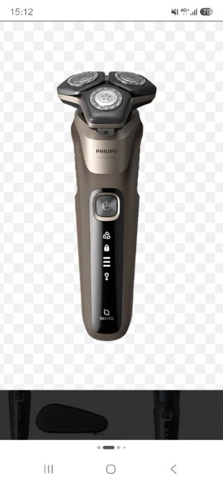 Máquina de barbear Philishave S5589
