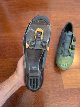 Zapatillas RAPHA PRO TEAM talla 45.5