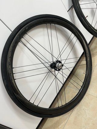 Ruedas Campagnolo Bora WTO 33 Disc