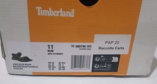 Sandali Timberland Lincoln Peak Backstrap