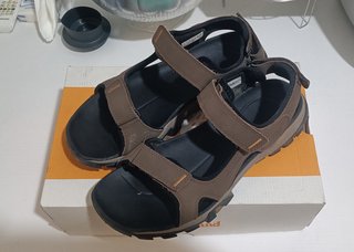 Sandali Timberland Lincoln Peak Backstrap