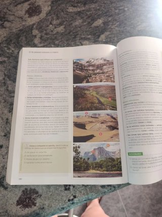 Bioloxía, Xeoloxía e Ciencias Ambientais 1.