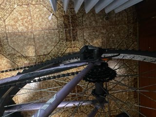 Bicicleta en buen estado (para reparar pedal)
