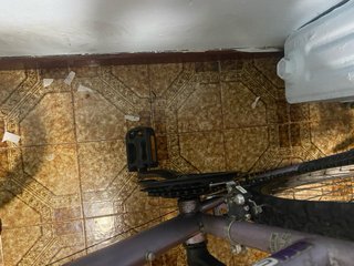Bicicleta en buen estado (para reparar pedal)