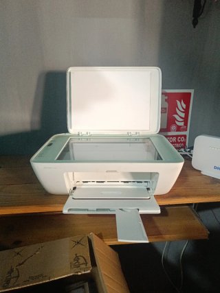 Impresora HP DeskJet 2722e