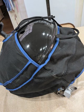 Barbacoa Cadac Grillo Chef 2