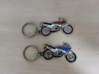 Llavero Moto Honda NSR