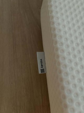 Cama IKEA Ramnefjäll + Colchón Åbygda