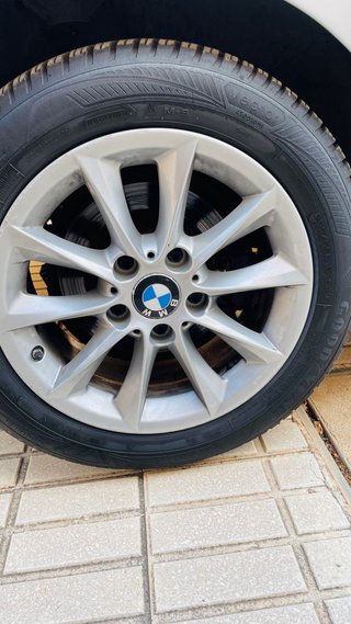 BMW Serie 1 2015