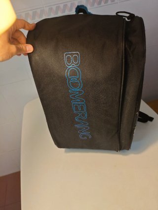Paletero pádel Boomerang Pro Team