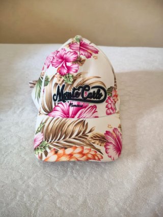 Cappellino Montecarlo Monaco Floreale