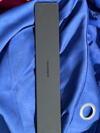 Reposamuñecas magnético Steelseries