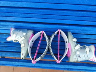 Kangoo Jumps Taglia M