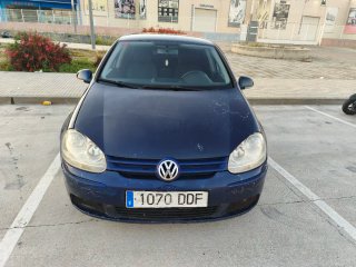 Volkswagen Golf Plus 2005