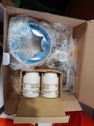 Super Fondue Inox 22 Piezas