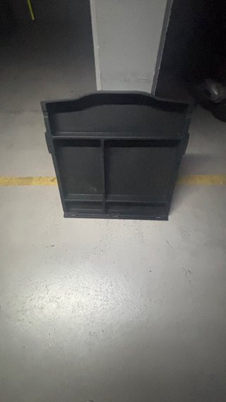 Bandeja maletero Kia Ceed-Organizador