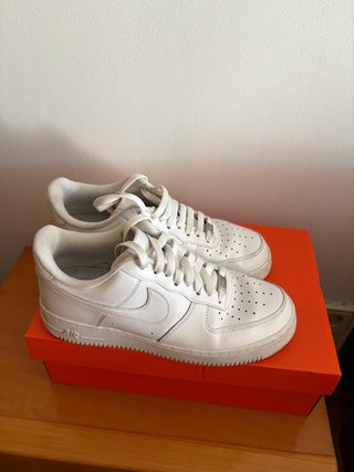 Nike Air Force 1 Blancas Talla 42