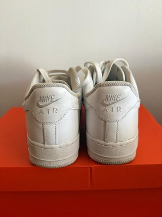 Nike Air Force 1 Blancas Talla 42