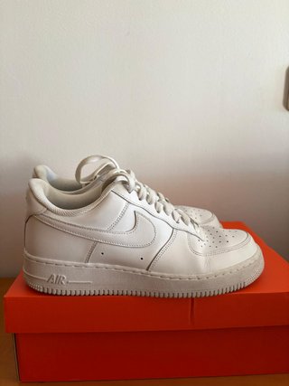 Nike Air Force 1 Blancas Talla 42
