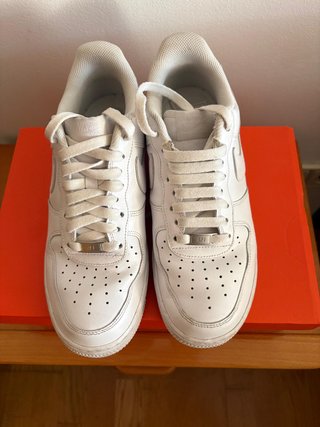 Nike Air Force 1 Blancas Talla 42