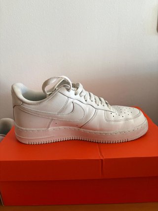 Nike Air Force 1 Blancas Talla 42