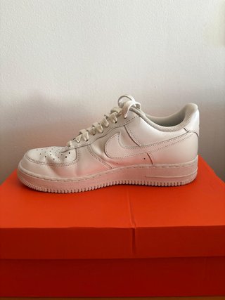 Nike Air Force 1 Blancas Talla 42