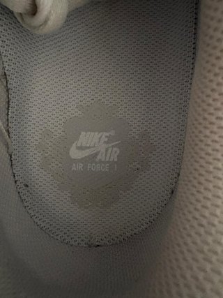 Nike Air Force 1 Blancas Talla 42