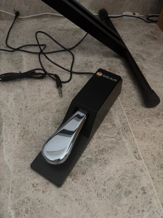 CASIO CT-S300 + Pedal + Soporte | Como Nuevo
