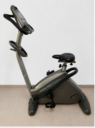 Bicicleta Estática BH Carbon