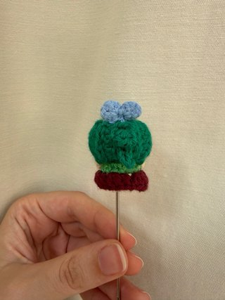 Amigurumi Maomao uncinetto