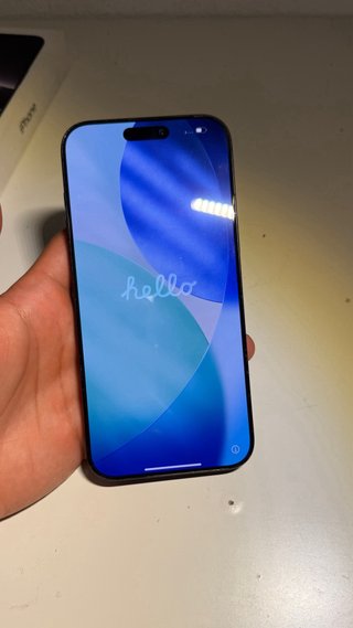 iPhone 16 Pro Max -90%