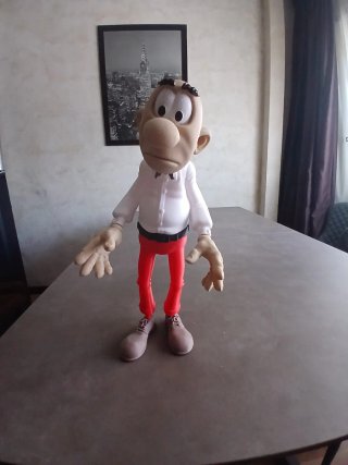 Figura Filemon 40 cm