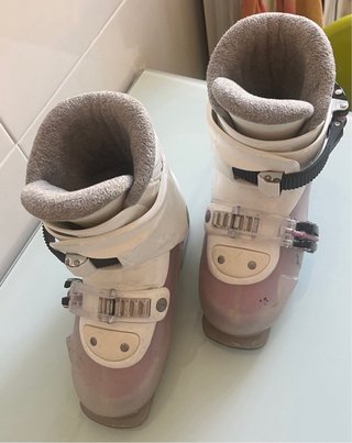 Botas de esquí infantiles