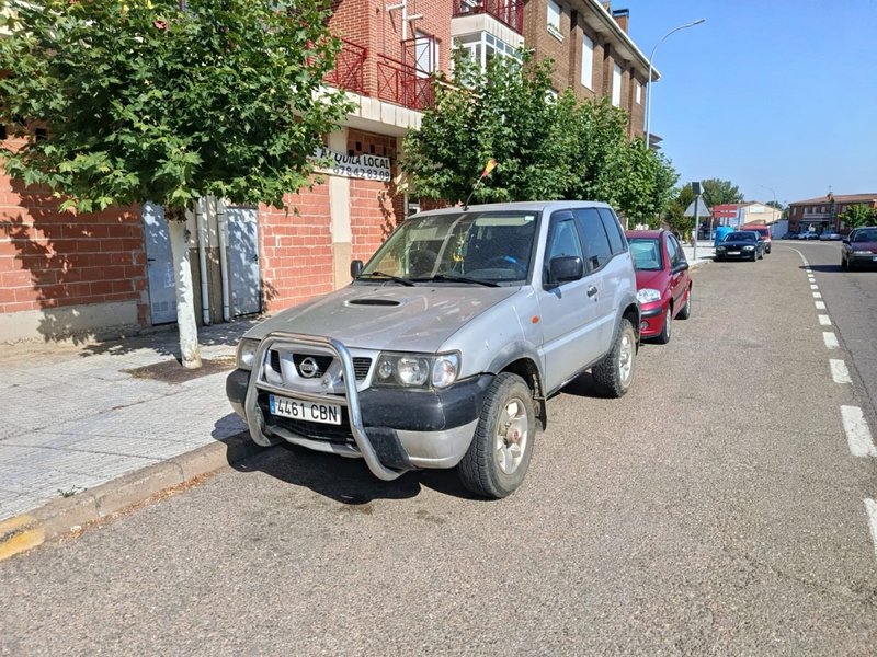 Nissan Terrano II 2002 - foto 1