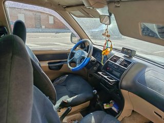 Nissan Terrano II 2002
