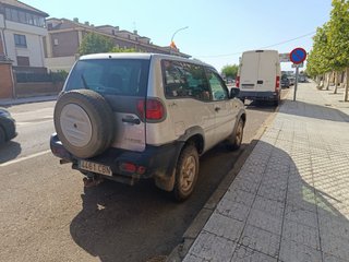 Nissan Terrano II 2002
