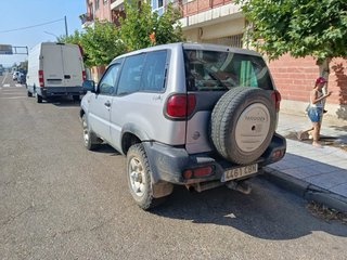 Nissan Terrano II 2002