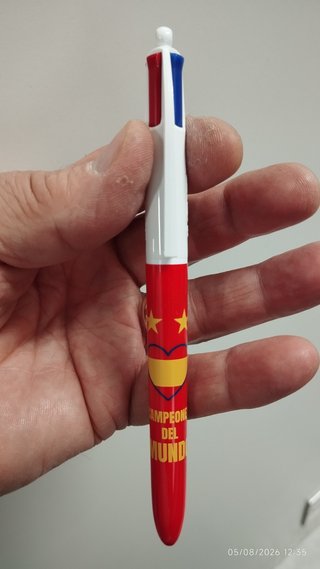ESPAÑA, CAMPEONES MUNDIAL 2026, EDICIÓN LIMITADA