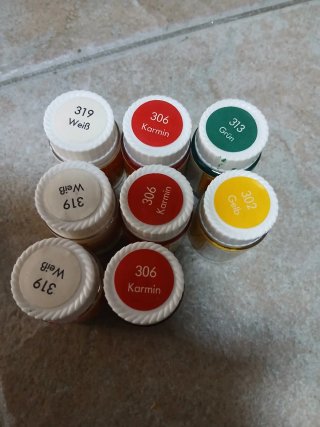 Set Pittura Maimeri Easy Acrilico Olio Acqua