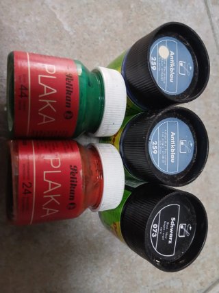 Set Pittura Maimeri Easy Acrilico Olio Acqua
